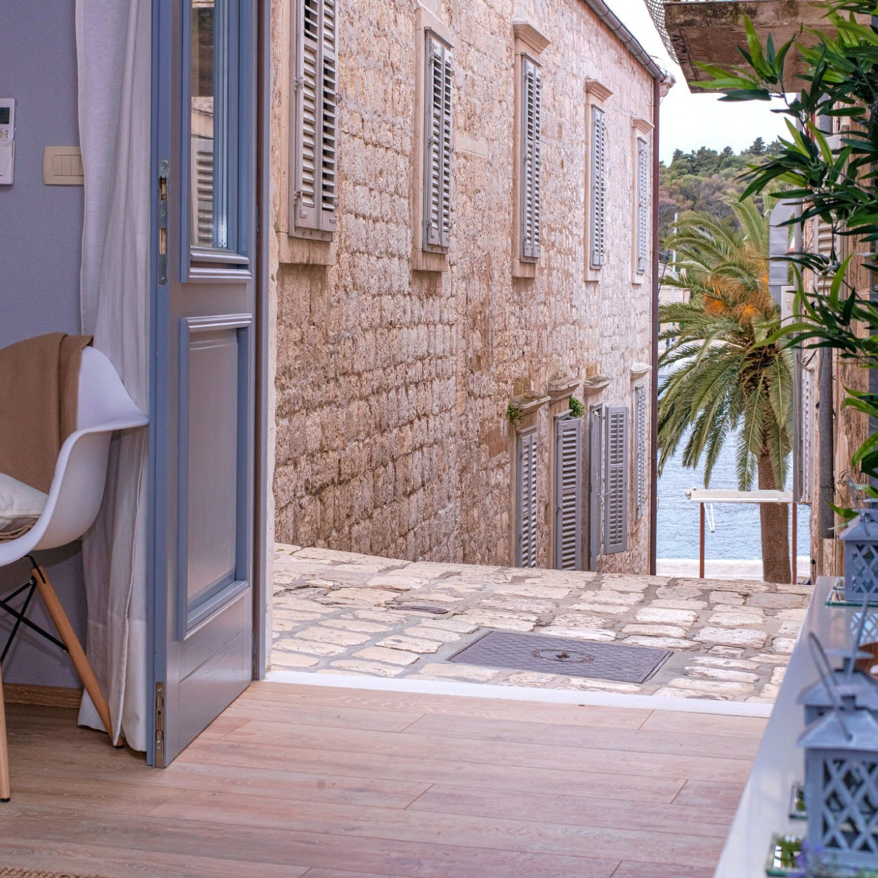Villas Hvar - osnovna slika
