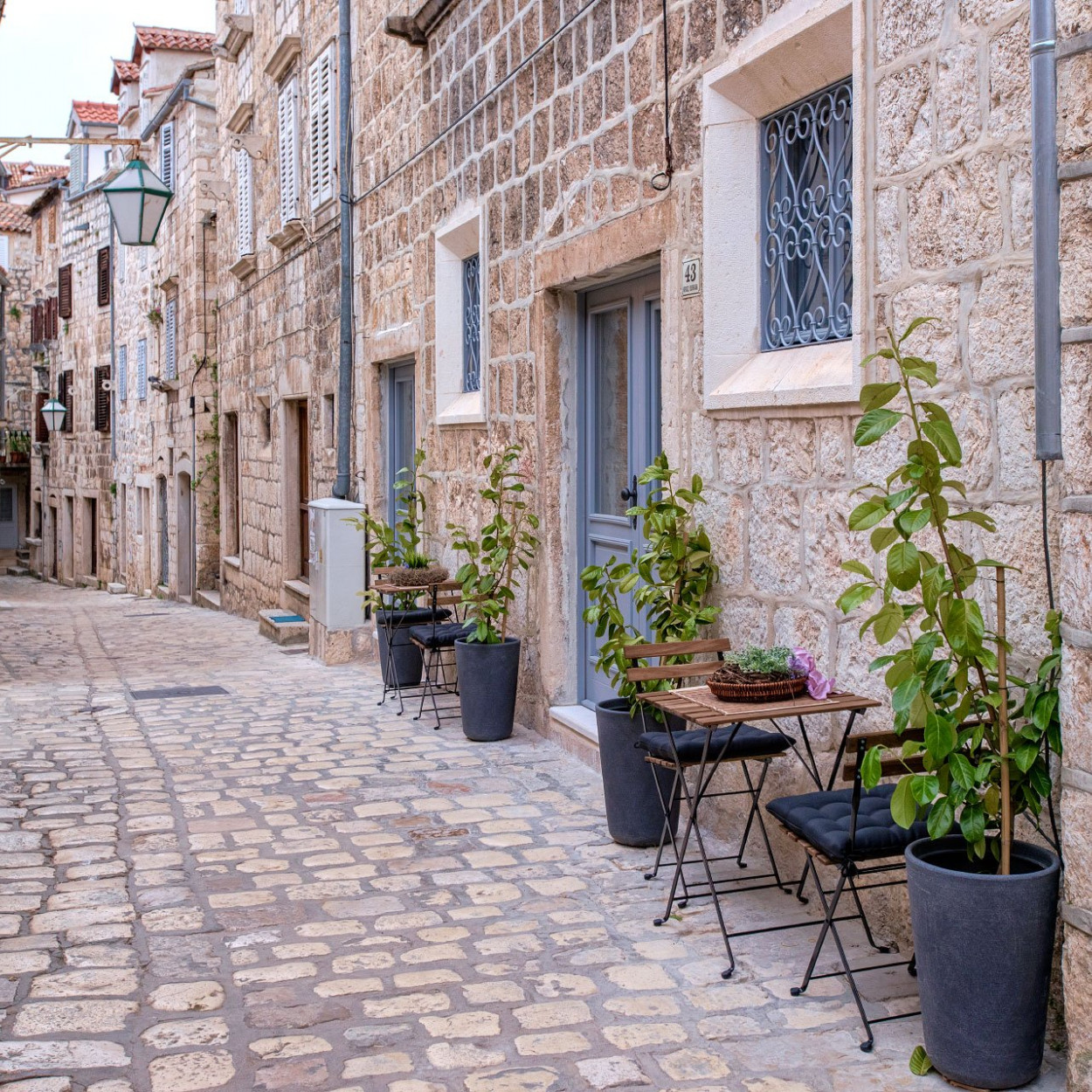 Villas Hvar - osnovna slika