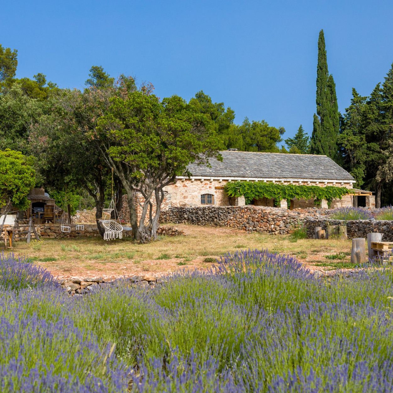 Villas Hvar - osnovna slika