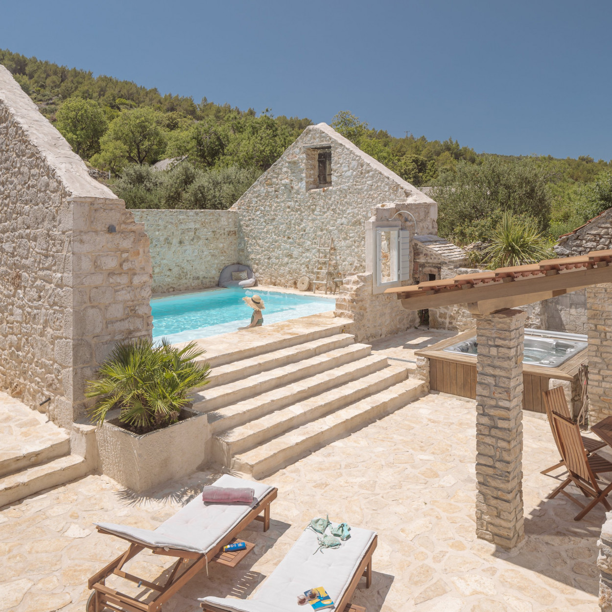 Villas Hvar - osnovna slika