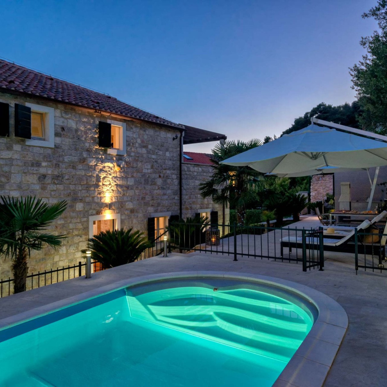 Villas Hvar - osnovna slika