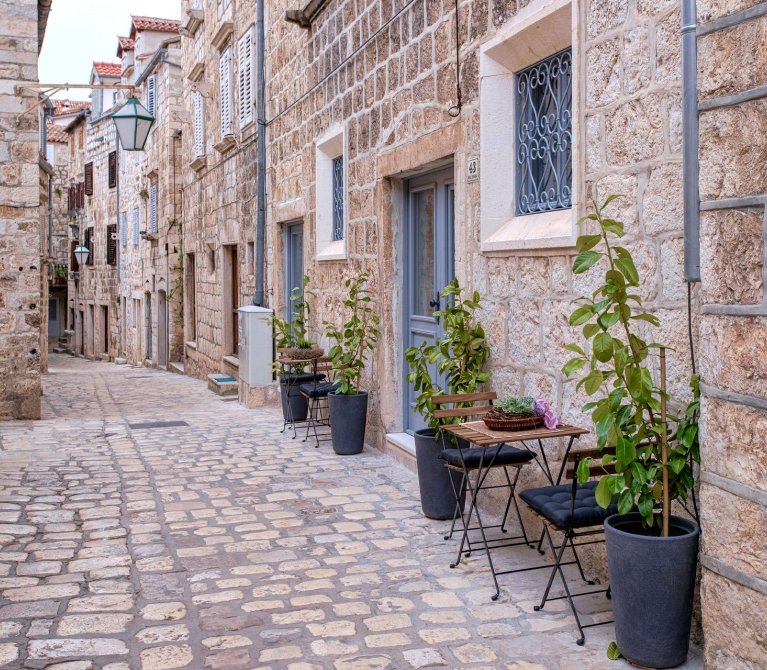 Villas Hvar Hero Image