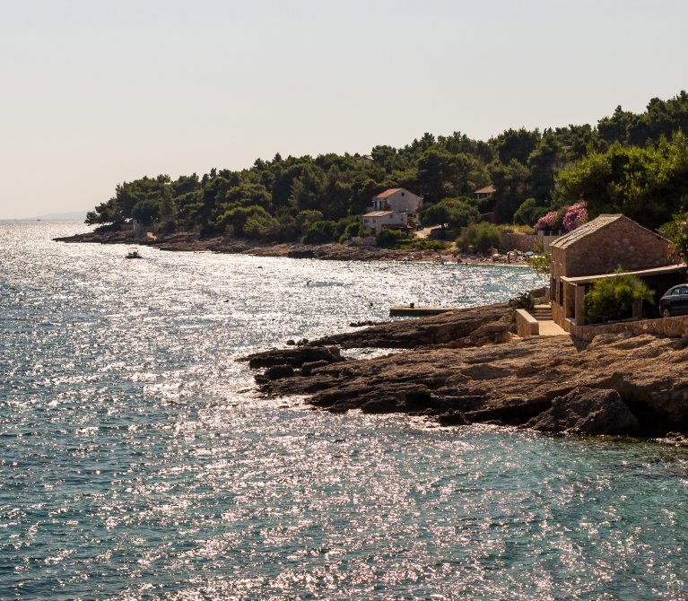 Villas Hvar Hero Image