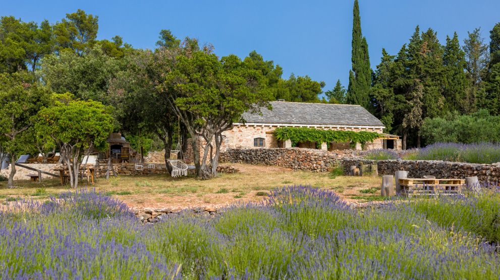 Villas Hvar Hero Image