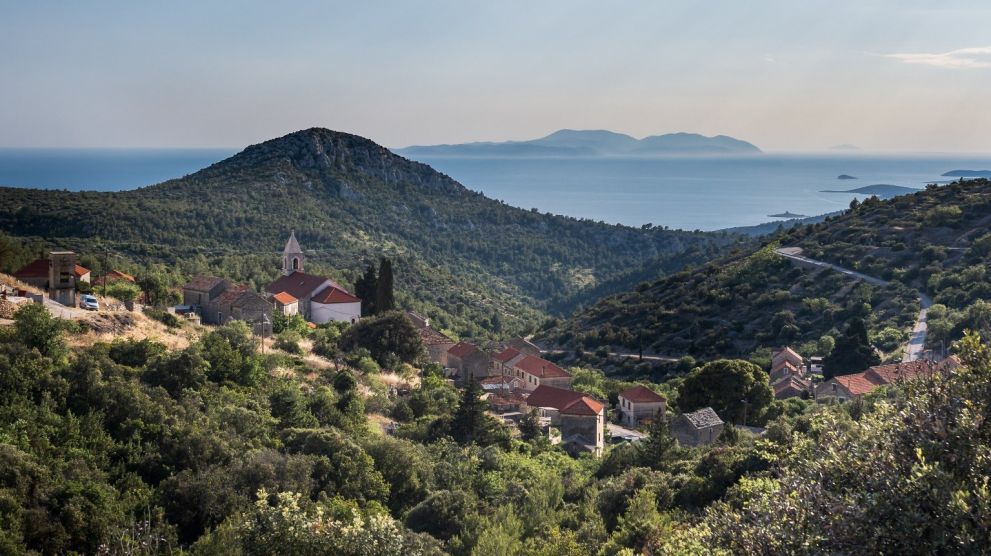 Villas Hvar Hero Image