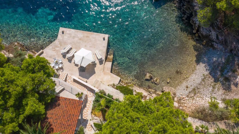 Villas Hvar Hero Image