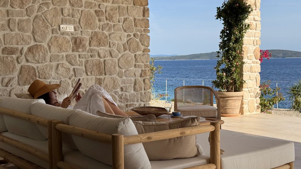 Villas Hvar Hero Image