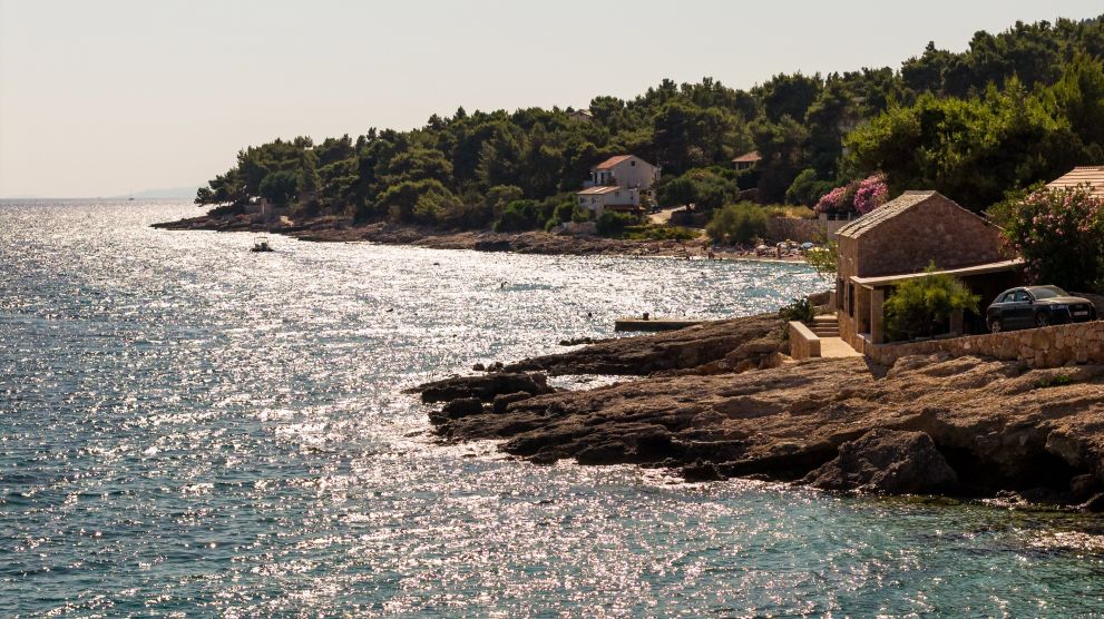 Villas Hvar Hero Image