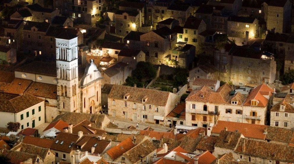 Villas Hvar Hero Image