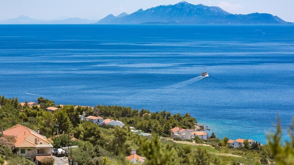 Villas Hvar Hero Image