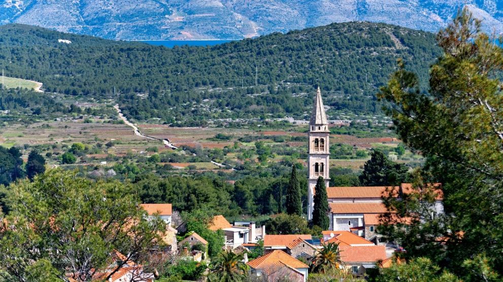 Villas Hvar Hero Image