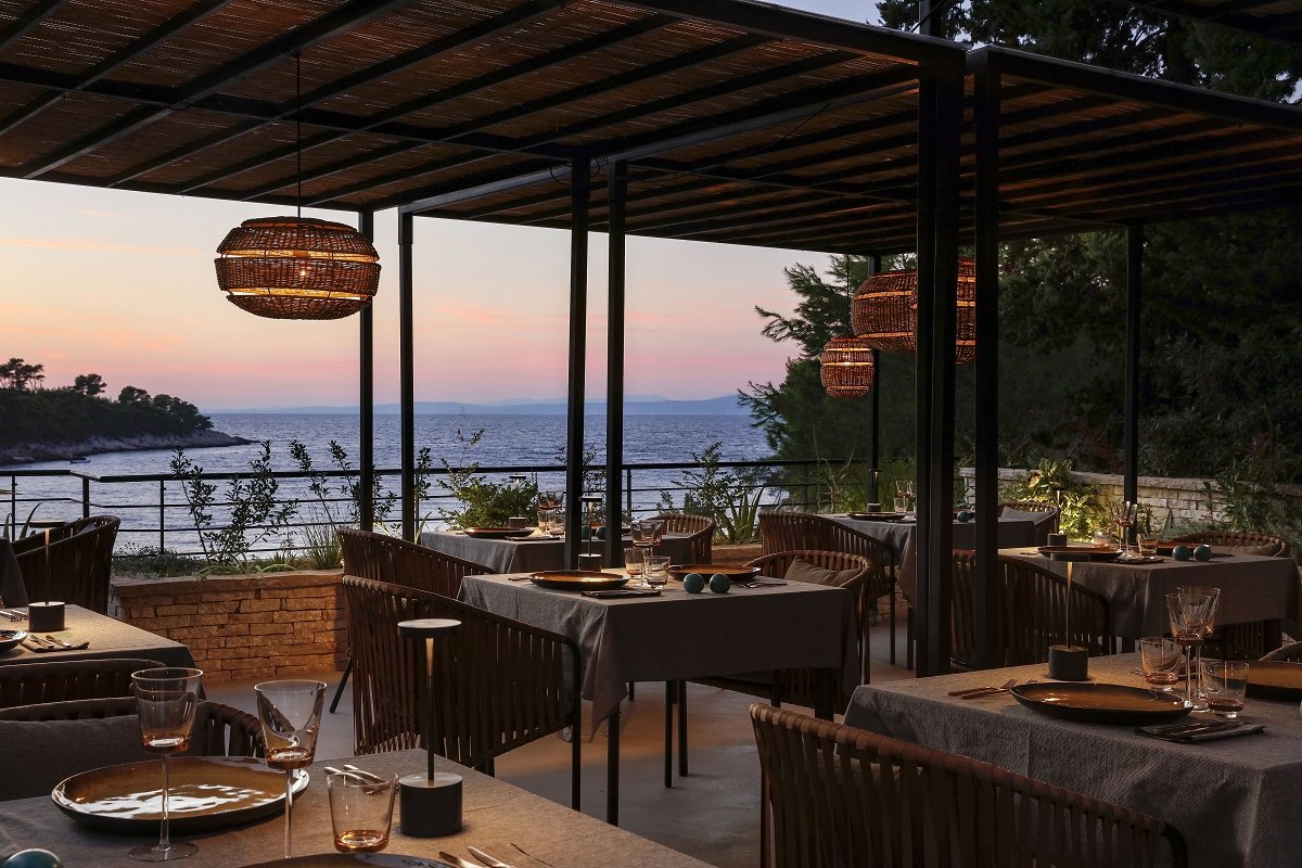 villa proteus hvar 36 people villa proteus