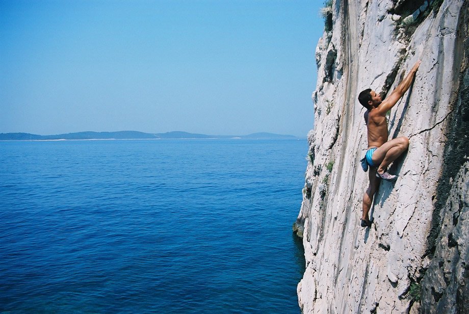 hvar climbing hvar climbing
