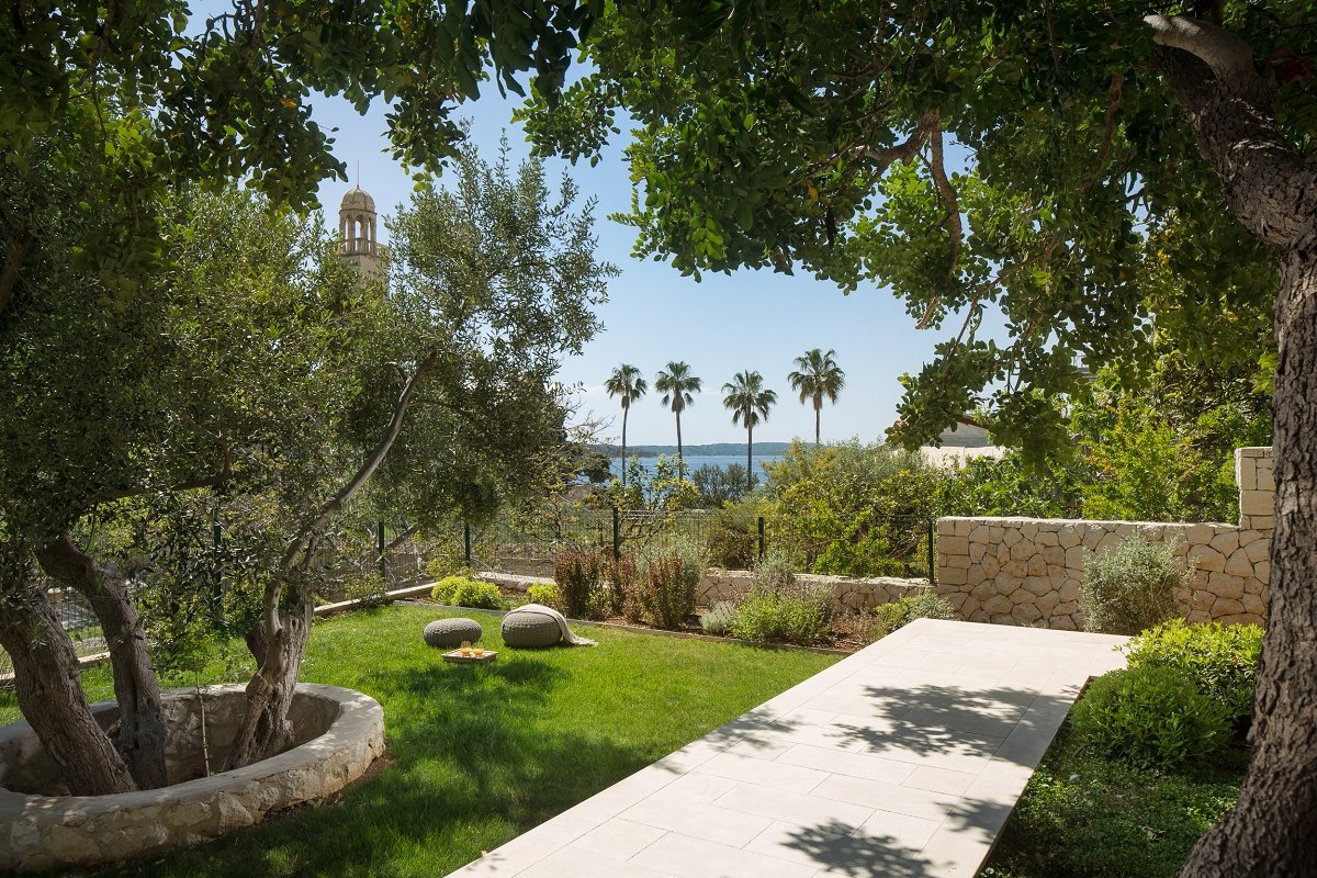 villa ananke hvar 12 people villa ananke