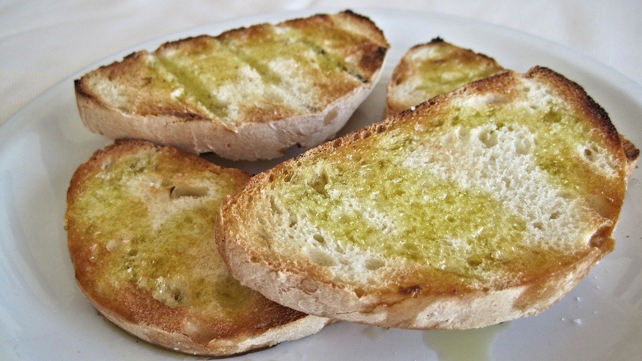 bread garlic olive oil bread garlic olive oil