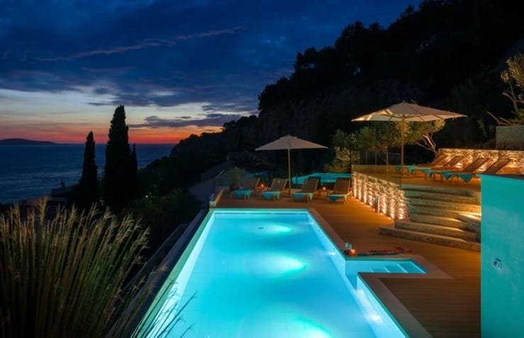 villa hermes hvar villa hermes