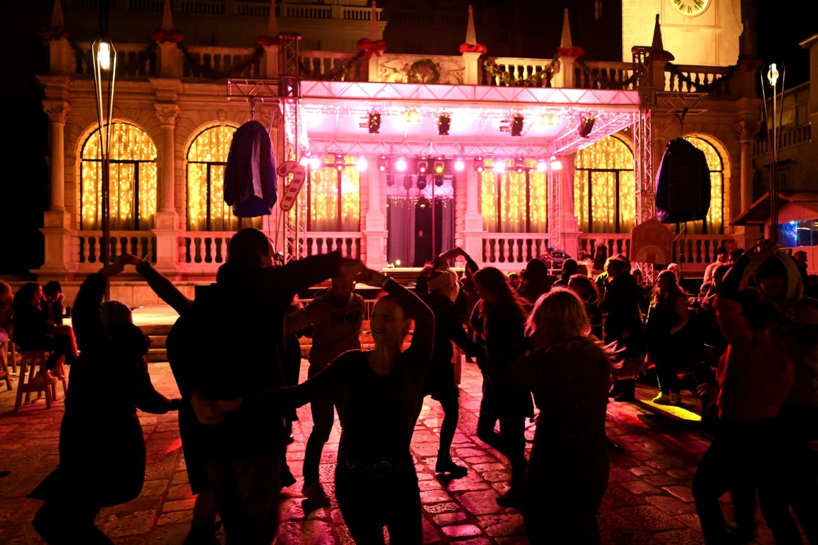 TZG Hvar dancing