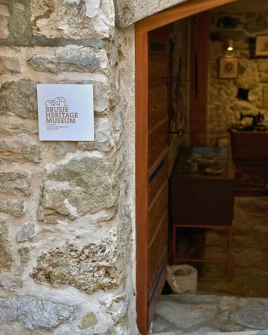 brusje heritage museum