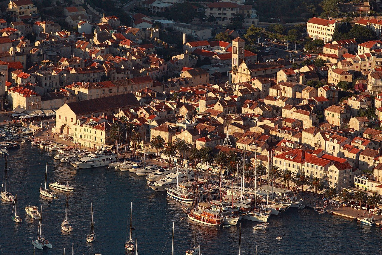 hvar town