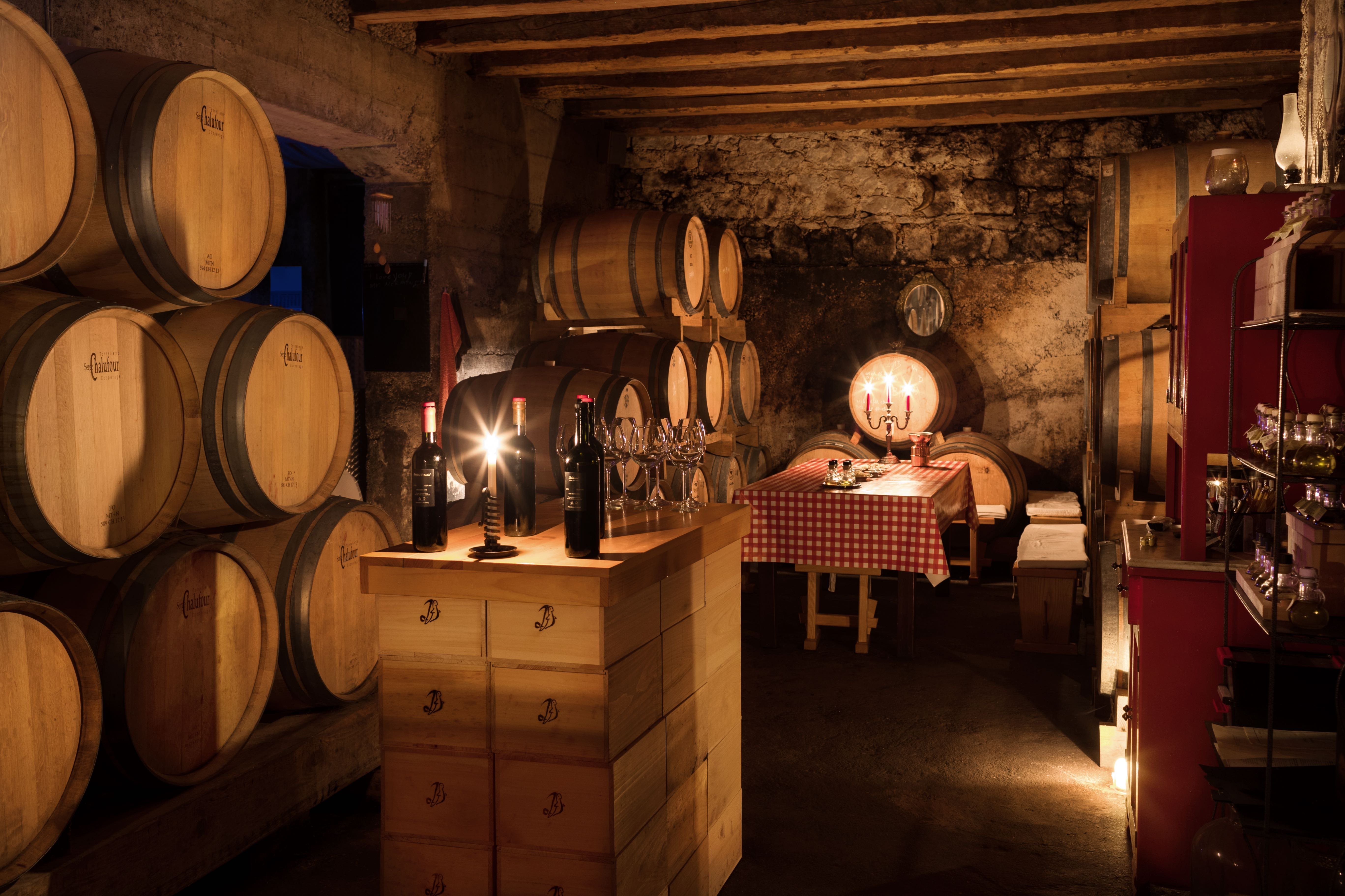 wine