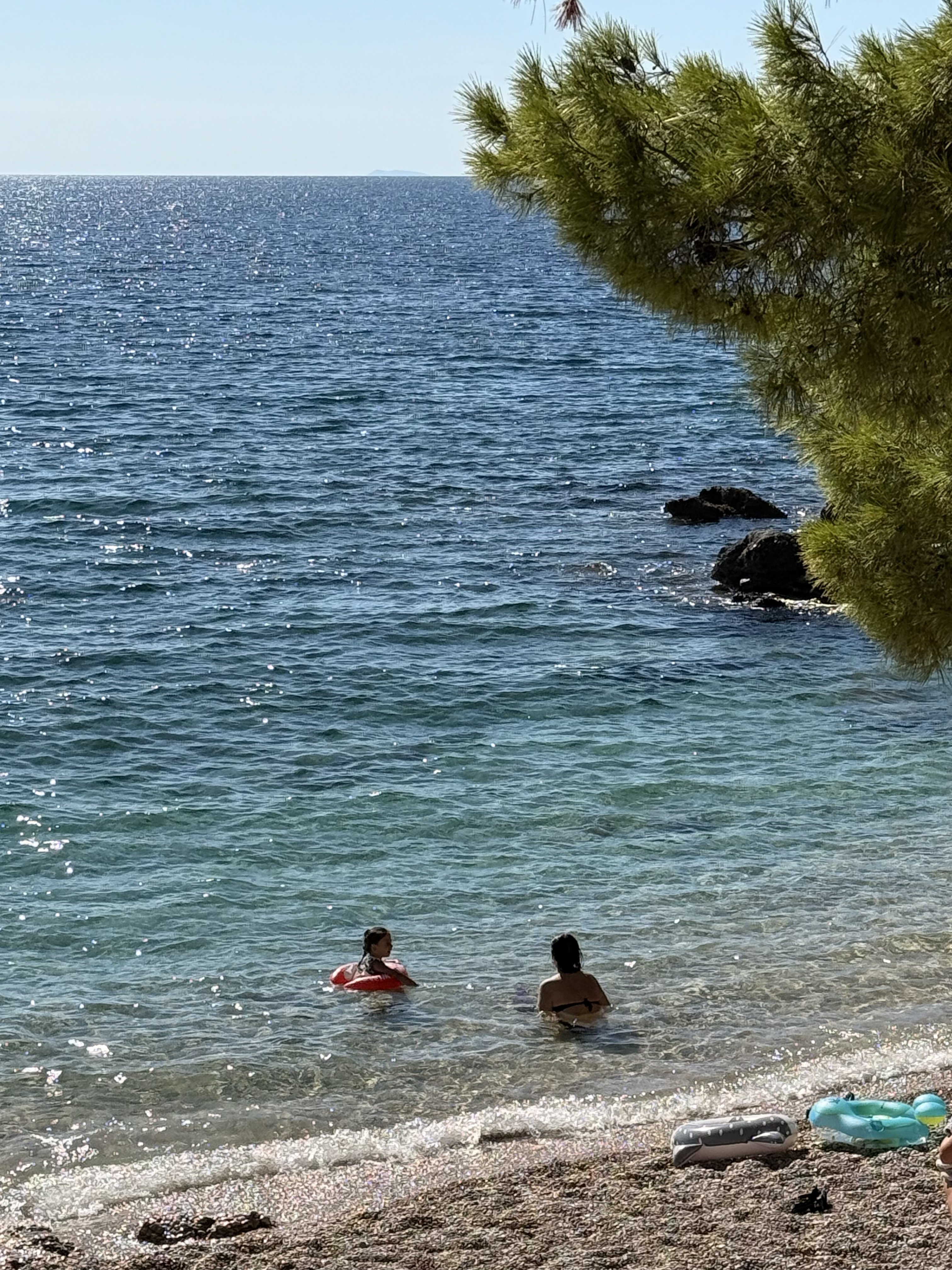 beach