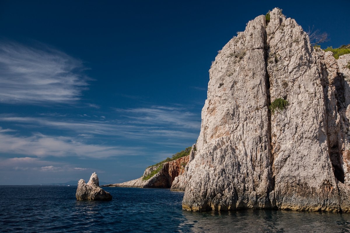 there